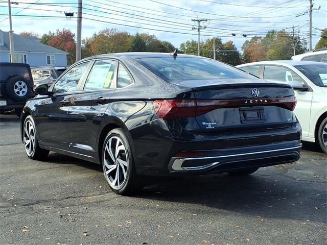 new 2026 Volkswagen Jetta car, priced at $29,637