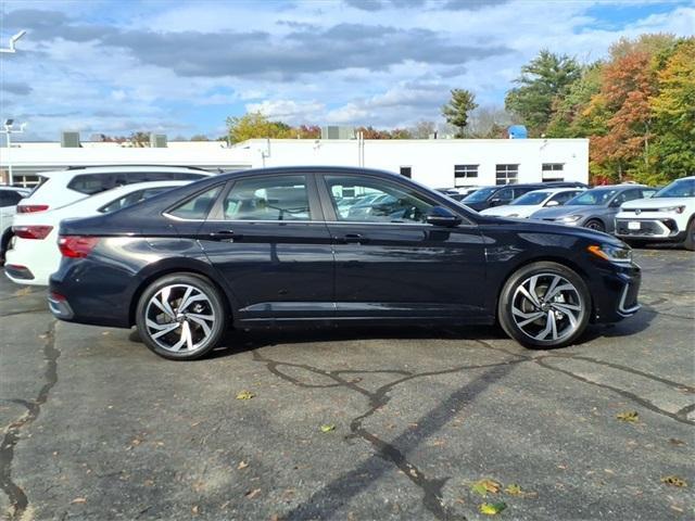 new 2026 Volkswagen Jetta car, priced at $29,637