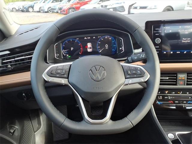 new 2026 Volkswagen Jetta car, priced at $29,637