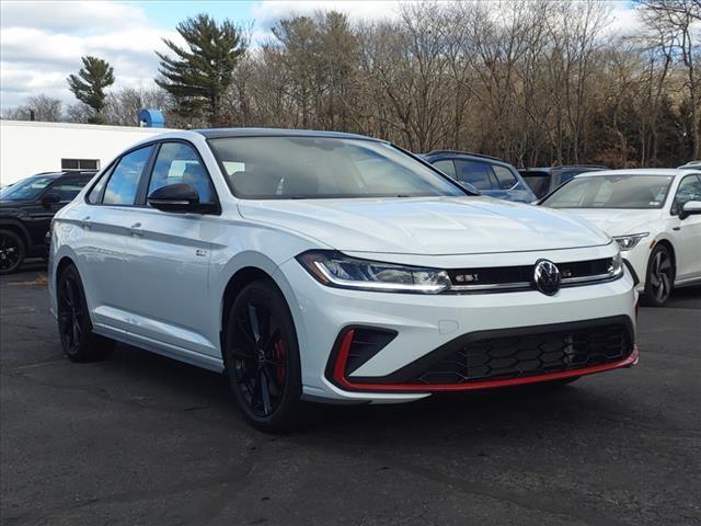 new 2025 Volkswagen Jetta GLI car, priced at $35,616