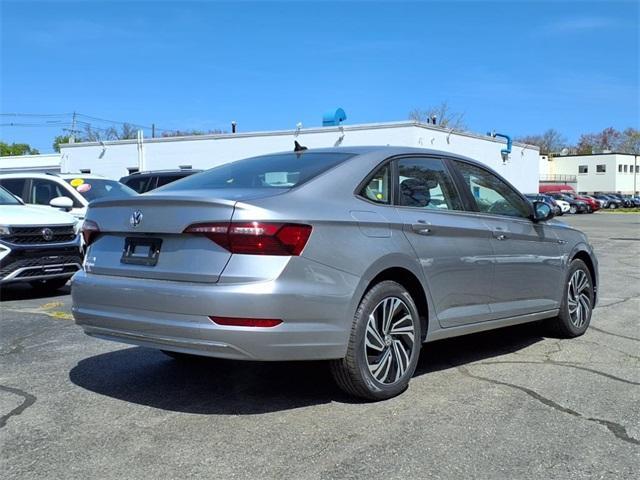 used 2021 Volkswagen Jetta car, priced at $20,500