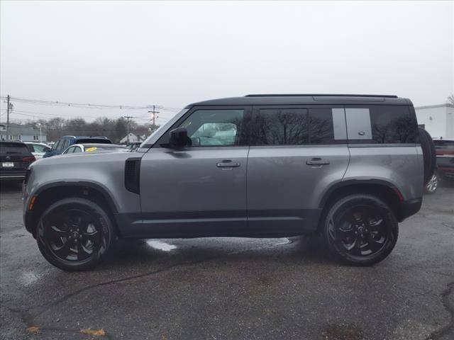 used 2023 Land Rover Defender car, priced at $61,500