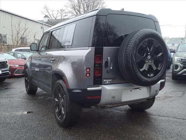 used 2023 Land Rover Defender car, priced at $61,500