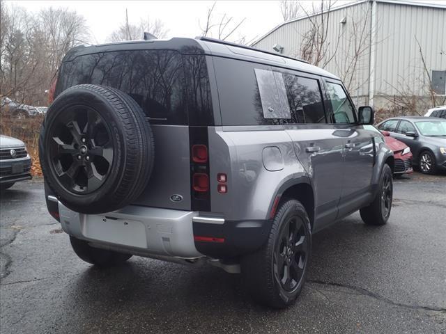 used 2023 Land Rover Defender car, priced at $61,500