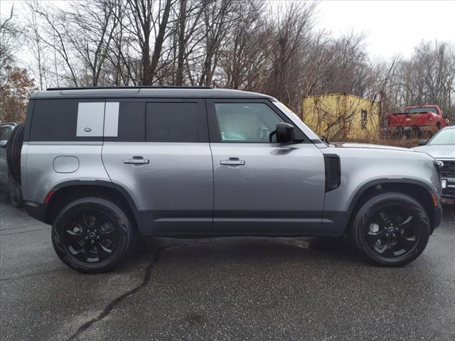 used 2023 Land Rover Defender car, priced at $61,500