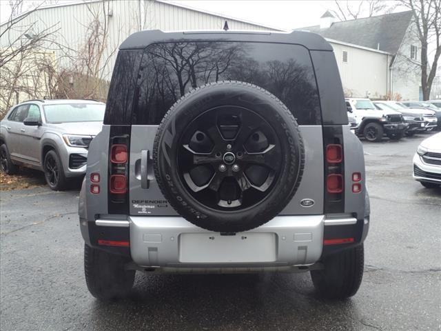 used 2023 Land Rover Defender car, priced at $61,500