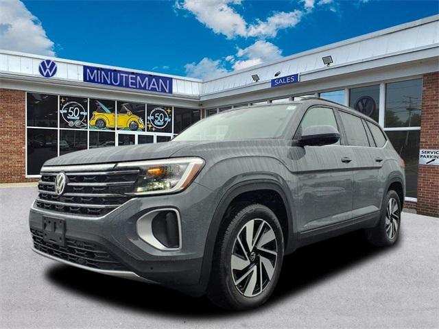 new 2026 Volkswagen Atlas car, priced at $46,939