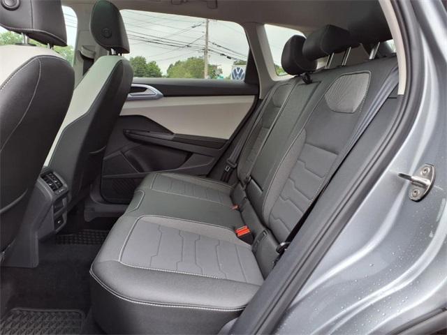 new 2025 Volkswagen Taos car, priced at $32,053