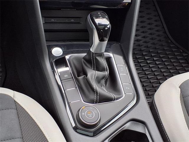 new 2025 Volkswagen Taos car, priced at $32,053