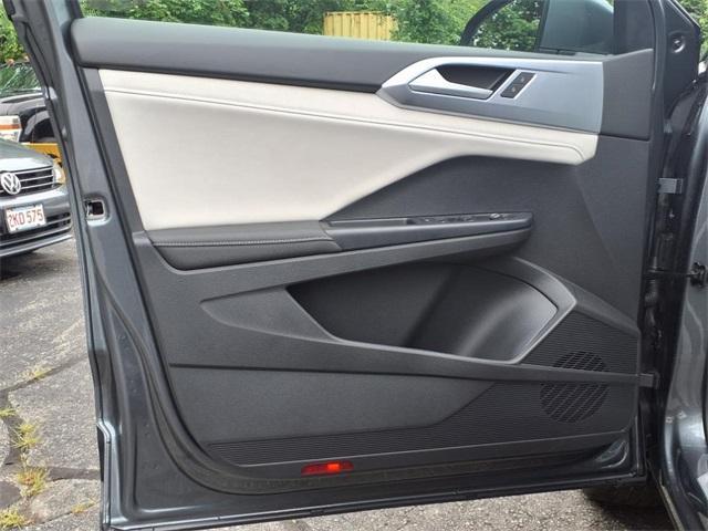 new 2025 Volkswagen Taos car, priced at $32,053