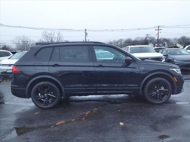 used 2024 Volkswagen Tiguan car, priced at $33,809