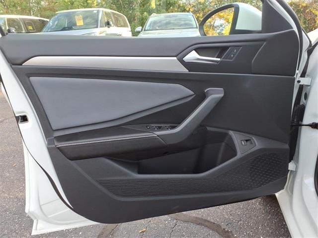 new 2026 Volkswagen Jetta car, priced at $27,161