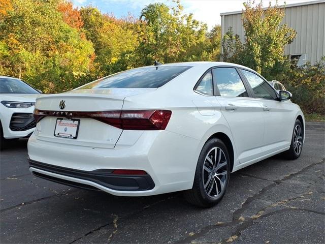 new 2026 Volkswagen Jetta car, priced at $27,161
