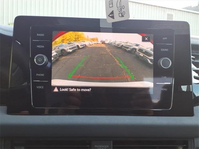 new 2026 Volkswagen Jetta car, priced at $27,161