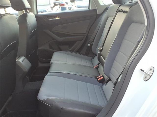 new 2026 Volkswagen Jetta car, priced at $27,161