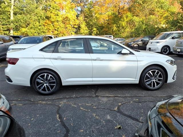 new 2026 Volkswagen Jetta car, priced at $27,161