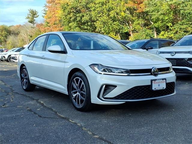 new 2026 Volkswagen Jetta car, priced at $27,161