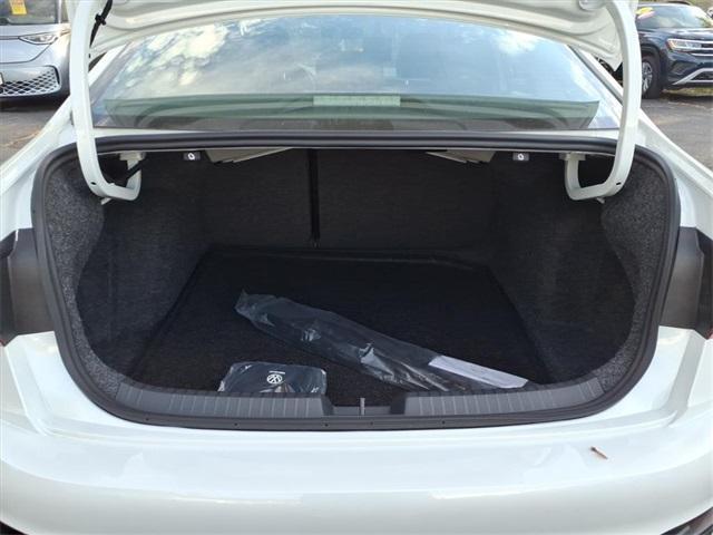 new 2026 Volkswagen Jetta car, priced at $27,161