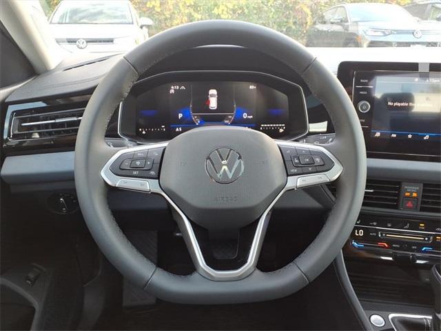 new 2026 Volkswagen Jetta car, priced at $27,161