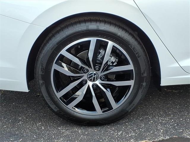 new 2026 Volkswagen Jetta car, priced at $27,161