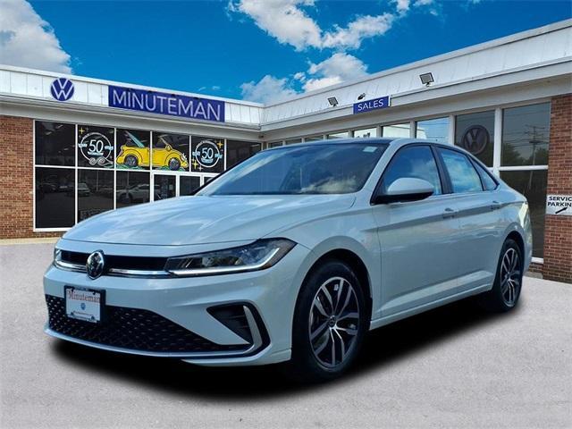 new 2026 Volkswagen Jetta car, priced at $27,161