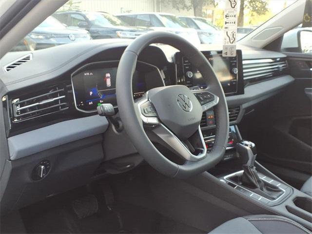 new 2026 Volkswagen Jetta car, priced at $27,161