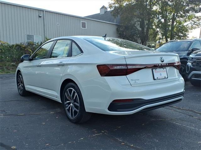 new 2026 Volkswagen Jetta car, priced at $27,161