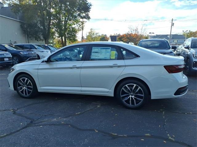 new 2026 Volkswagen Jetta car, priced at $27,161