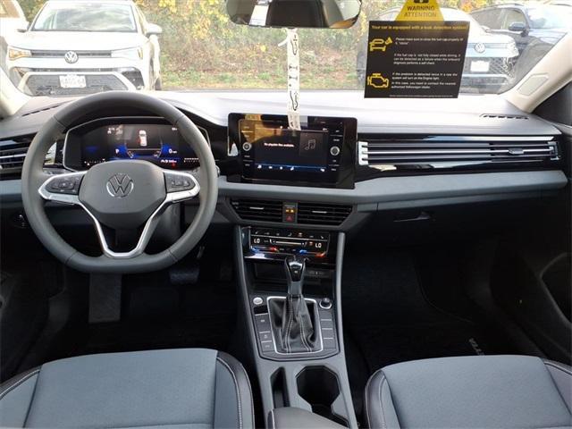 new 2026 Volkswagen Jetta car, priced at $27,161