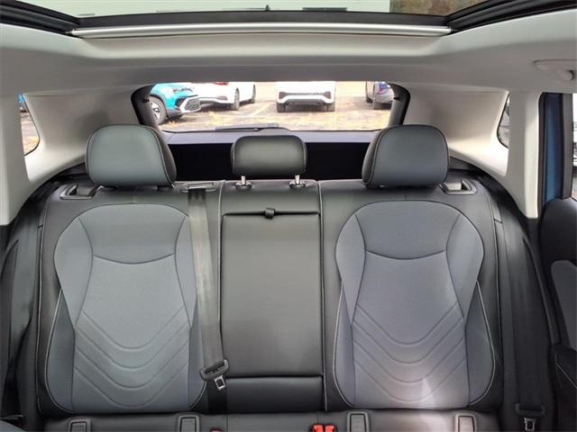 new 2026 Volkswagen Tiguan car, priced at $36,589