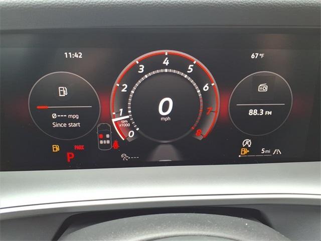 new 2026 Volkswagen Tiguan car, priced at $36,589