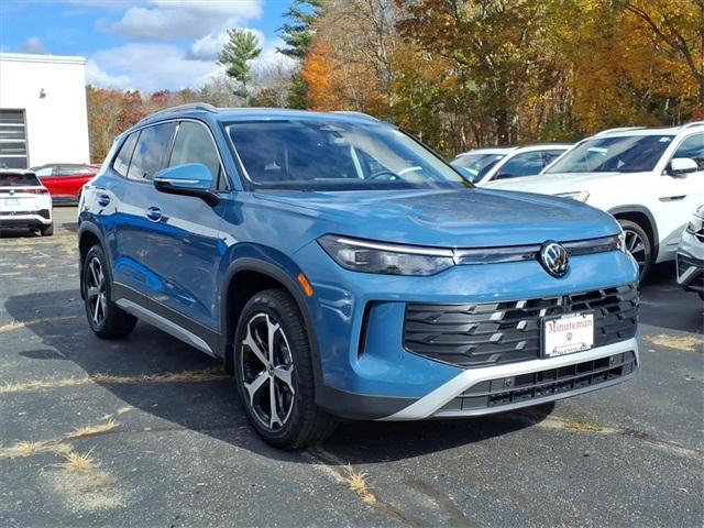 new 2026 Volkswagen Tiguan car, priced at $36,589