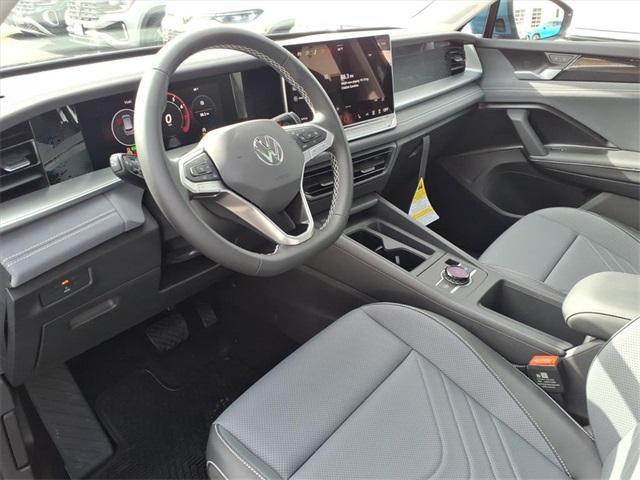 new 2026 Volkswagen Tiguan car, priced at $36,589