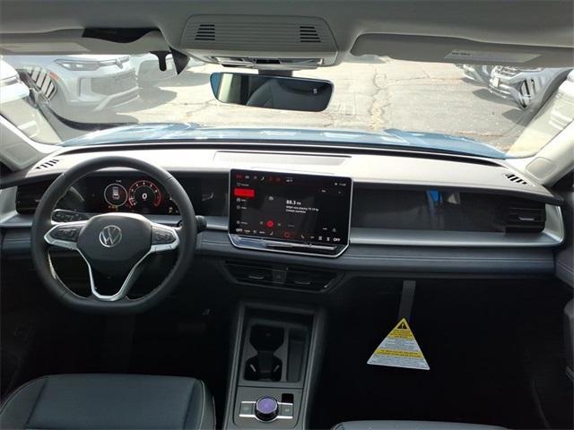 new 2026 Volkswagen Tiguan car, priced at $36,589