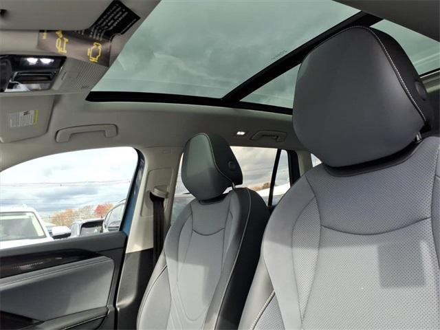 new 2026 Volkswagen Tiguan car, priced at $36,589