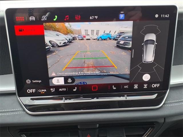 new 2026 Volkswagen Tiguan car, priced at $36,589