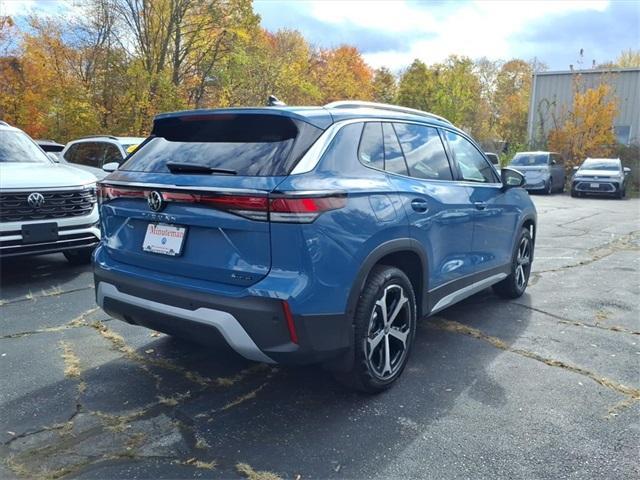 new 2026 Volkswagen Tiguan car, priced at $36,589