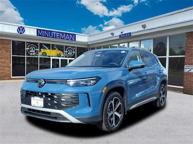 new 2026 Volkswagen Tiguan car, priced at $36,589