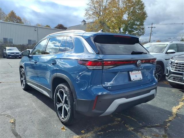 new 2026 Volkswagen Tiguan car, priced at $36,589
