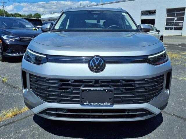new 2025 Volkswagen Tiguan car, priced at $31,188