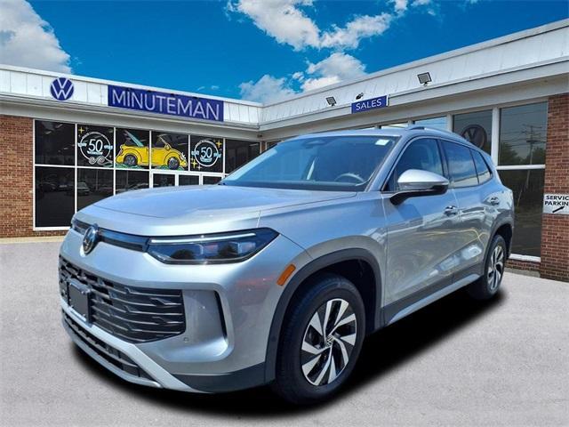 new 2025 Volkswagen Tiguan car, priced at $31,188