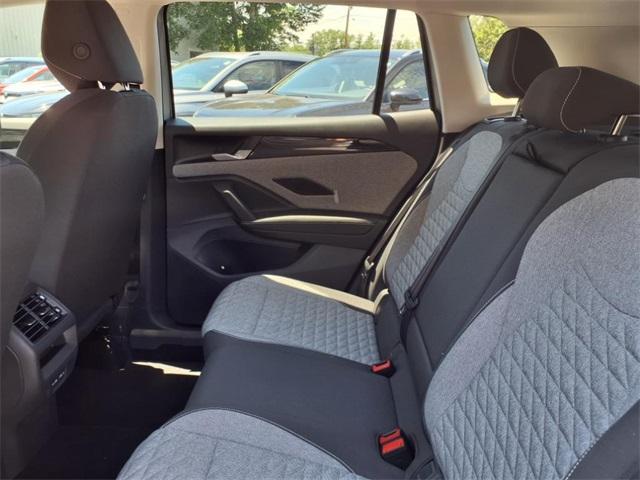 new 2025 Volkswagen Tiguan car, priced at $31,188