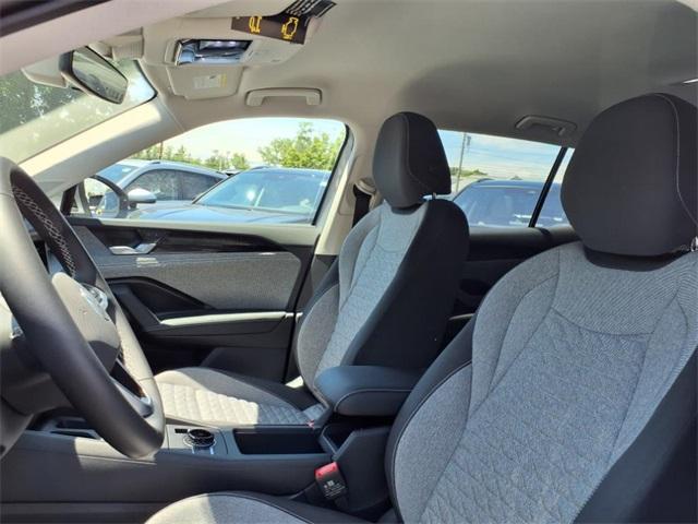 new 2025 Volkswagen Tiguan car, priced at $31,188