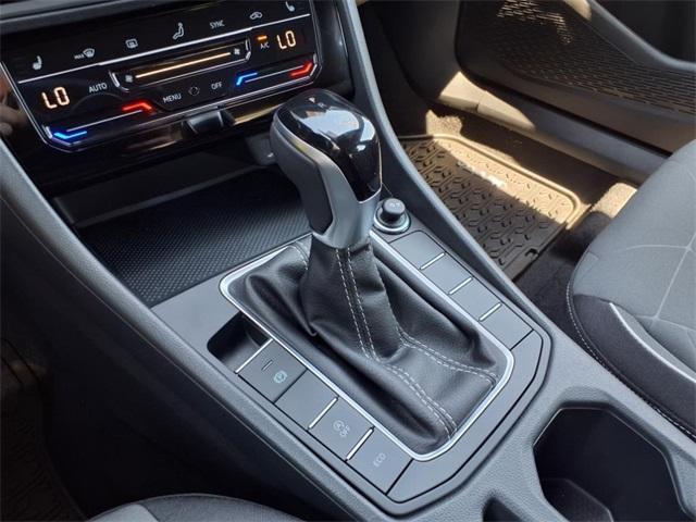 new 2025 Volkswagen Jetta car, priced at $29,752