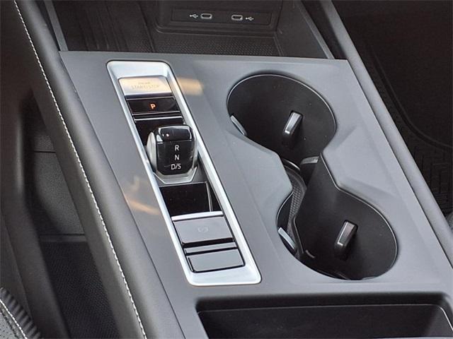 new 2025 Volkswagen Atlas Cross Sport car, priced at $38,673