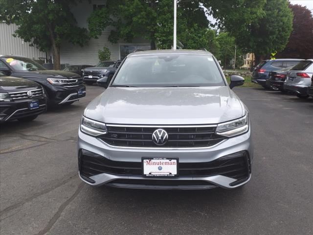 new 2024 Volkswagen Tiguan car, priced at $38,768