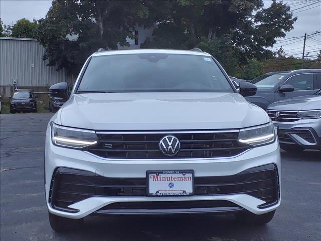 new 2024 Volkswagen Tiguan car, priced at $39,004