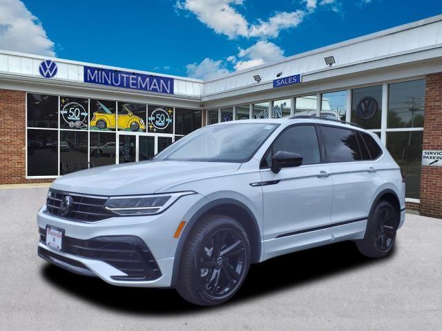 new 2024 Volkswagen Tiguan car, priced at $39,004