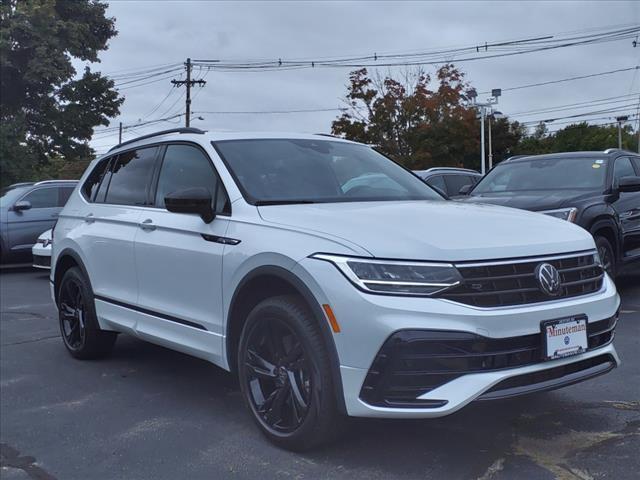 new 2024 Volkswagen Tiguan car, priced at $39,004