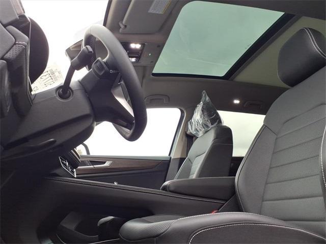 new 2026 Volkswagen Atlas car, priced at $49,369